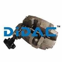 Cutaway Pilot Operated Pressure Relief Valve - Color: Grey