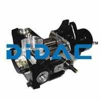 Cutaway Over Center Variable Displacement Pump - Color: Grey