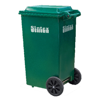Wheeled Waste Bins