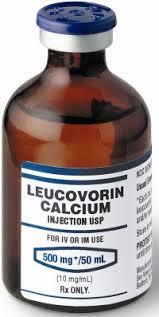 Liquid Injection Leucovorin Calcium