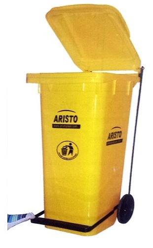Industrial Waste Bin