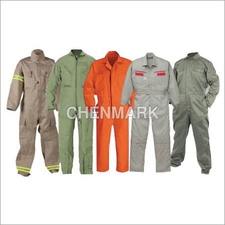 Safety Coveralls Gender: Male