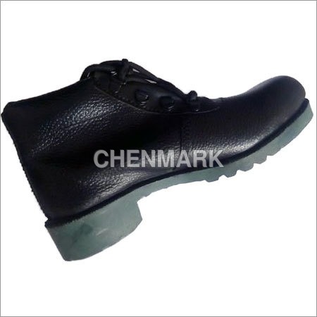 Industrial Safety Shoes - Synthetic Leather, Size 6-11, Black | Durable, Highly Comfortable, Multi-Color Design