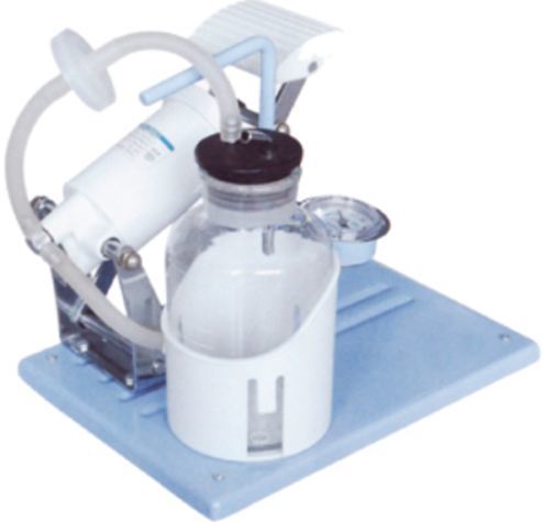 Foot Suction Apparatus