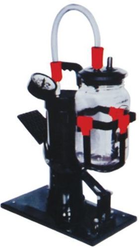 Foot Suction Apparatus