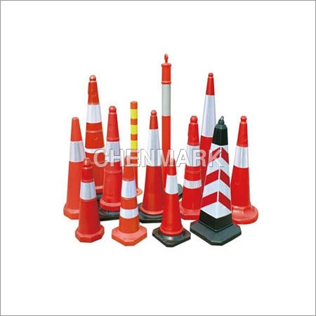Standable Traffic Cones