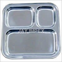 Pav Bhaji Plate