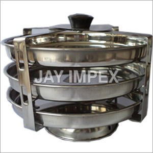 Stainless Steel Dhokla Stand