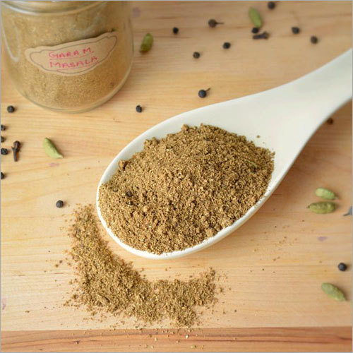 Green Garam Masala Powder