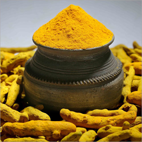 Yellow Turmeric Powder