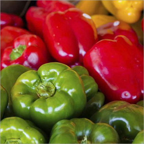 Cooked Bell Pepper