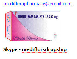 Disulfiram 250 Mg Tab Liquid