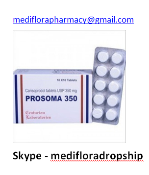 Prosoma 300 mg Tablets