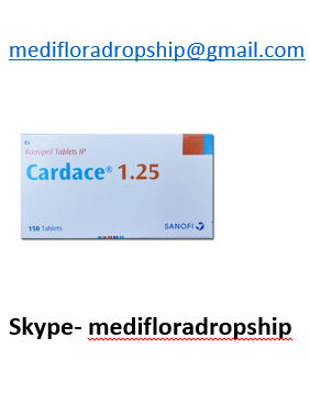 Cardace Tablet General Drugs