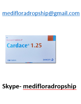 Cardace Tablet