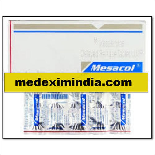 Generic Asacol (Mesalamine) Tablets