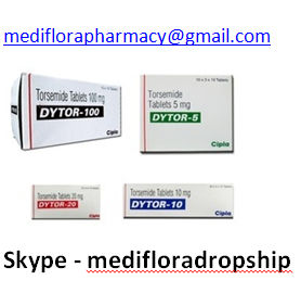 Generic Dytor (Torsemide) Tablets