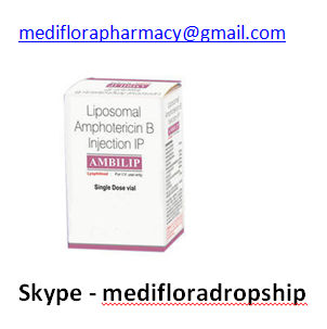 Liposomal Amphotericin Injection Liquid