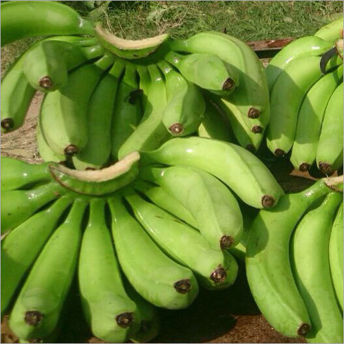 Green Raw Banana