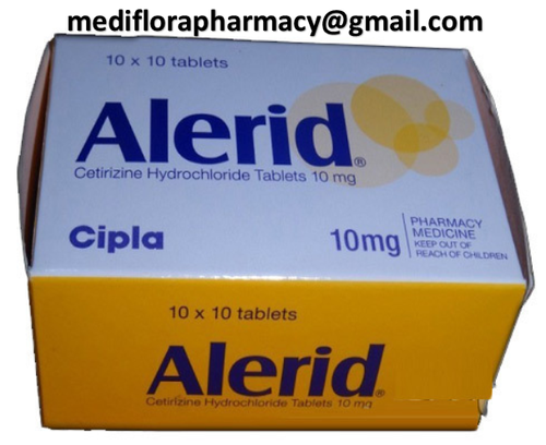 Alerid Cold Medicine