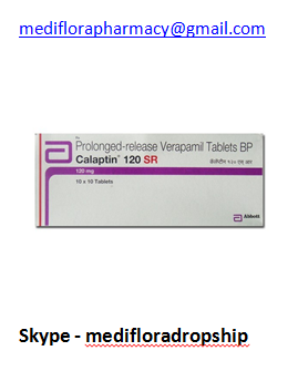 Calaptin SR Medicine
