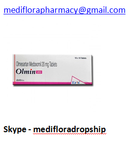 Olmin Medicine