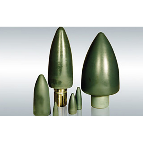 Piercing Plug For Rolling Mill