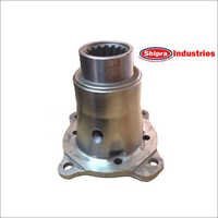 Shaft Couplings - Metal, Customizable Bore Diameter, Varied Dimensions | Cost Effective, Easy Installation, High Durability, Precise Design, Torque Transmission, Versatile Use