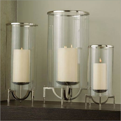 Hurricane Candle Holders