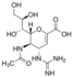 Zanamivir For System Suitability - Molecular Formula: C12H20N4O7