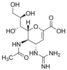 Zanamivir for system suitability