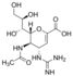 Zanamivir for system suitability