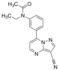 Zaleplon Solution C17h15n5o