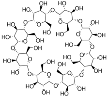 Gammacyclodextrin