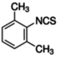 Xylazine Impurity C - Molecular Formula: C12h16n2s