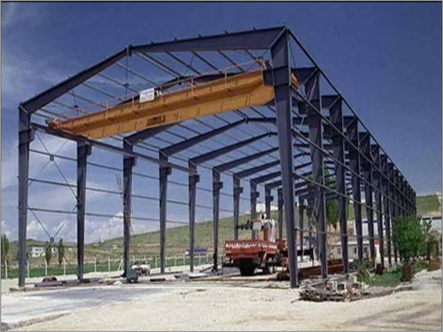 Building Erection Services