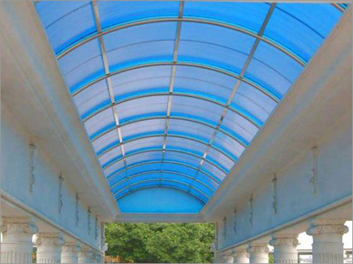 Polycarbonate Roofing Sheet