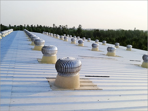 Turbo Ventilator