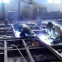 Structural Fabrication Work