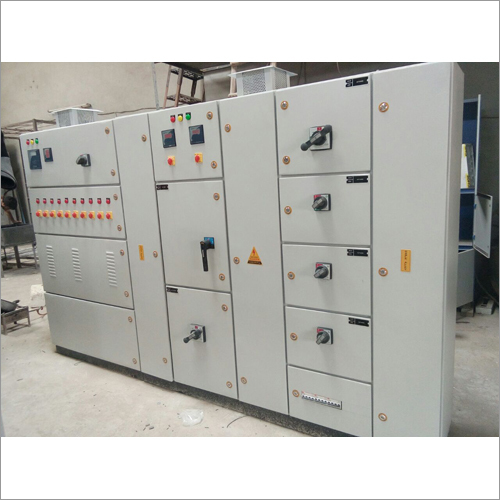 Distribution control system