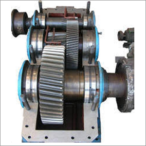 Helical Gear Box