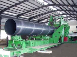 Tube Mill Machine