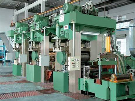Cold Rolling Mill