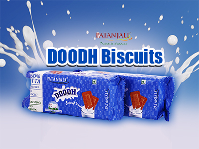 Doodh Biscuits