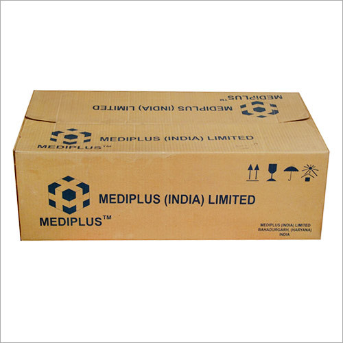 Shipper Corrugated Box