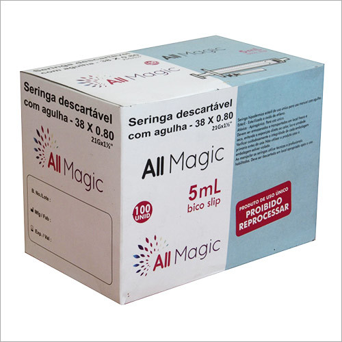Duplex Inner Packing Box
