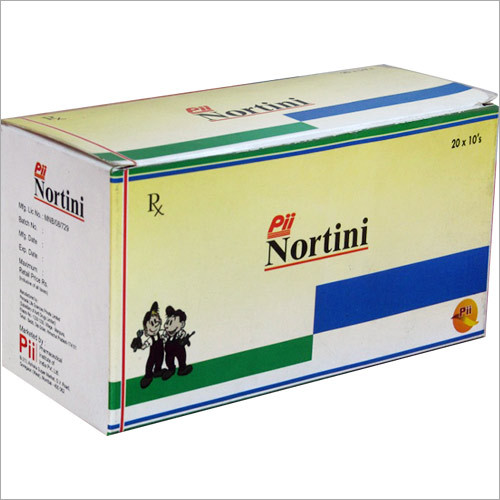 Medicine Duplex Box