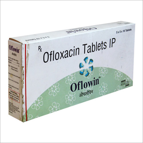 Tablets Packing Box
