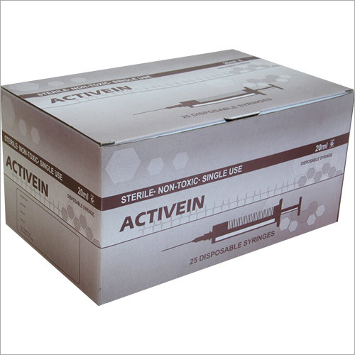 3 Ply Corrugated Box