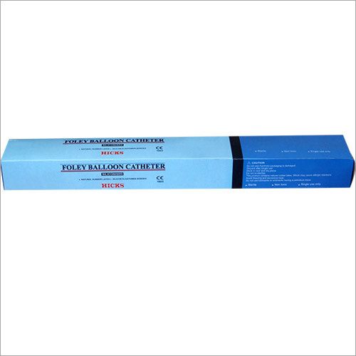 Horizontal Packing Box
